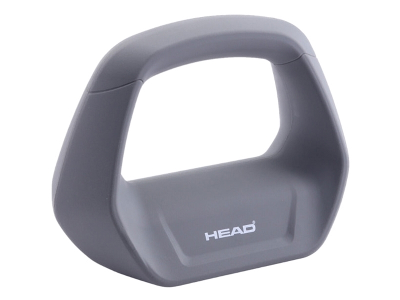 Kettlebell I Silikone 2,6 Kg