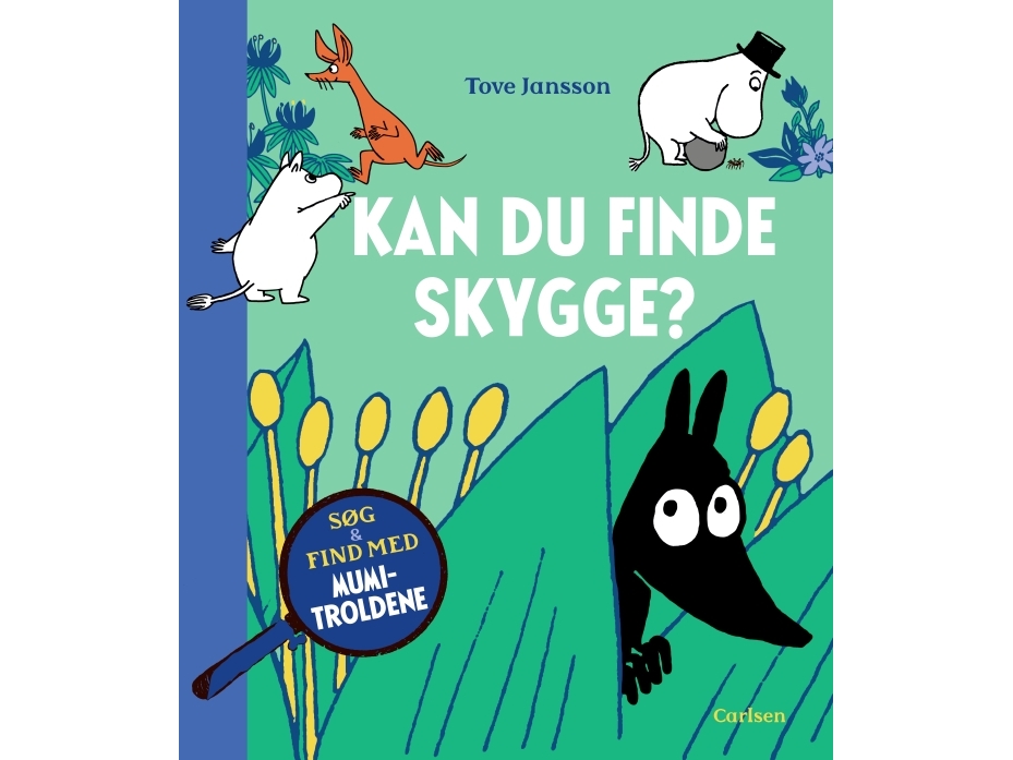 Kan Du Finde Skygge? | Tove Jansson
