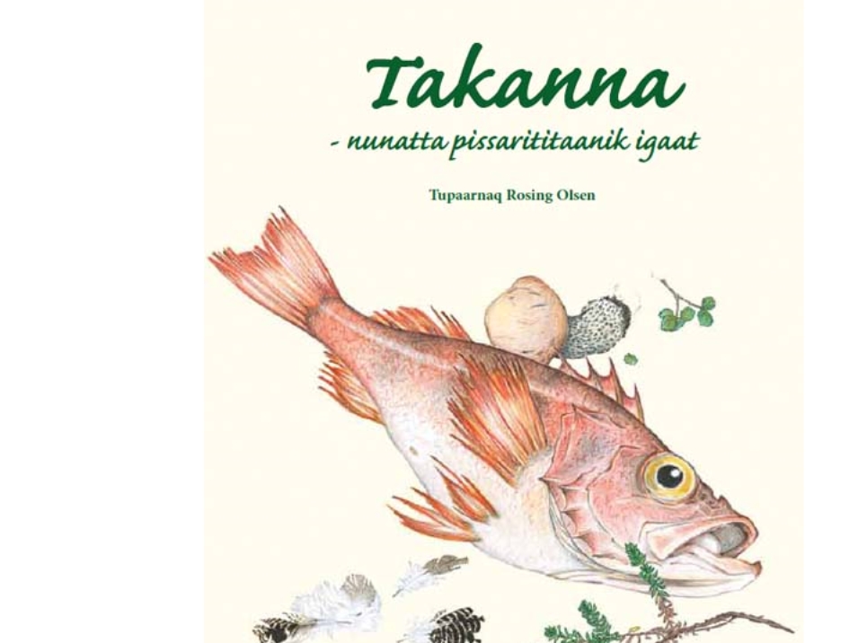 Takanna | Tupaarnaq Rosing Olsen | Sprache: Kal