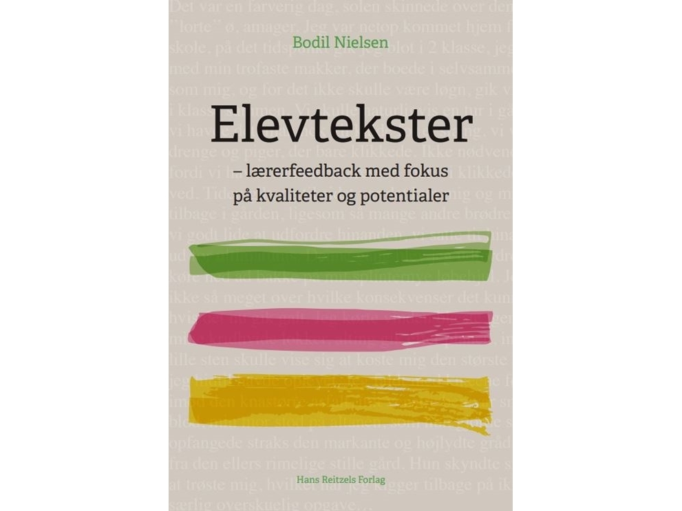 Elevtekster | Bodil Nielsen
