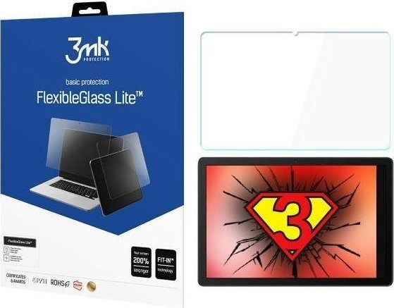 3mk Flexibleglass Lite Huawei Matepad 10.4  " Hybrid Glass Lite