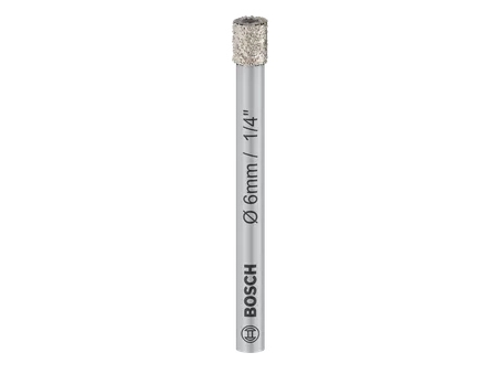 Bosch DIAMANTBOR CERAMIC 6MM | Elverktyg - Tillbehör - Diamantborr | GameStuff