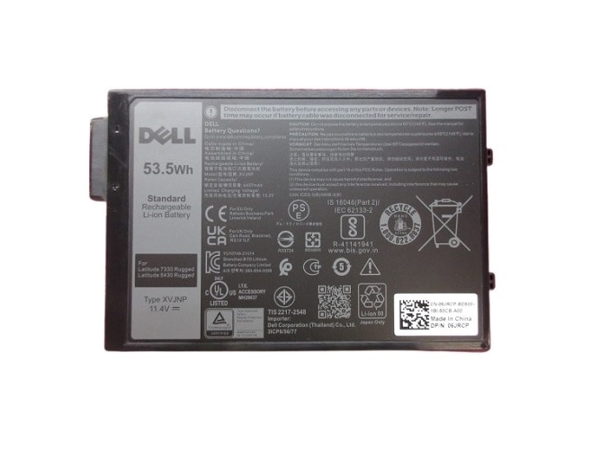 Dell 451-Bcwq, Akku, Dell, Latitude 13 Rugged 7330 Extreme