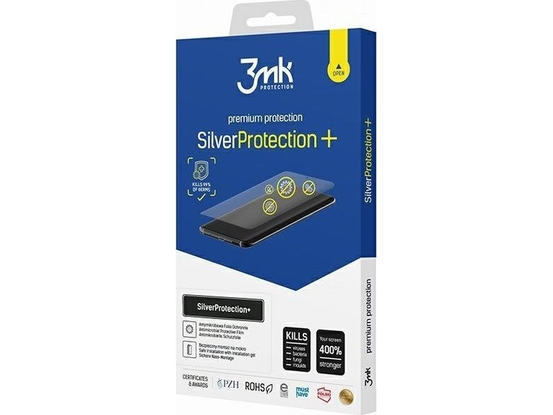 3mk Silver Protect Xiaomi Poco M4 5g Anti Microbial Film Wet Mount