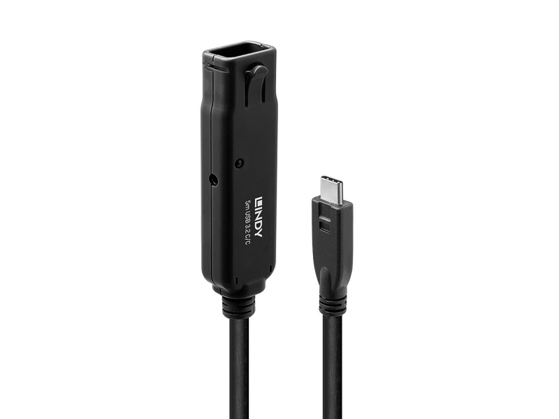 Lindy 5M Usb 3.2 Gen 2 C/C Active Extension Pro (43405)