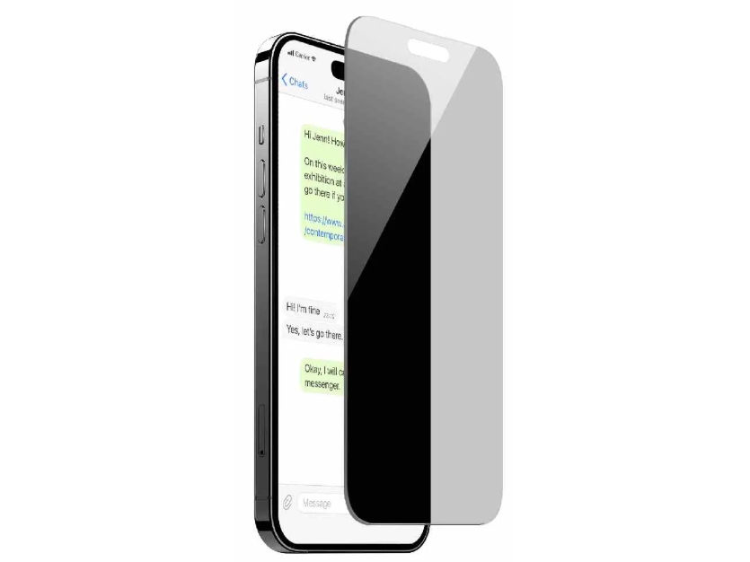 Sbs Pusdgpriphone1661, Apple, Iphone 15, Iphone 16, Ridseresistent, Gennemsigtig, 1 Stk