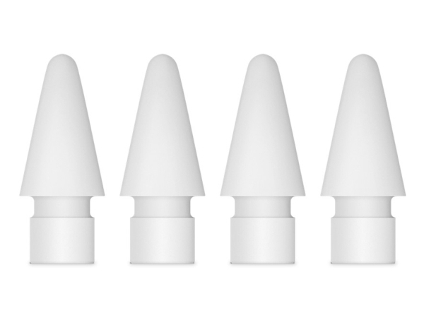 Apple Mx763zm/A, Spids, Hvid, Apple Pencil Pro, Apple Pencil (2Nd Generation), Apple Pencil (Usb-C), Apple Pencil (1St Generation), Kina, 4 Stk