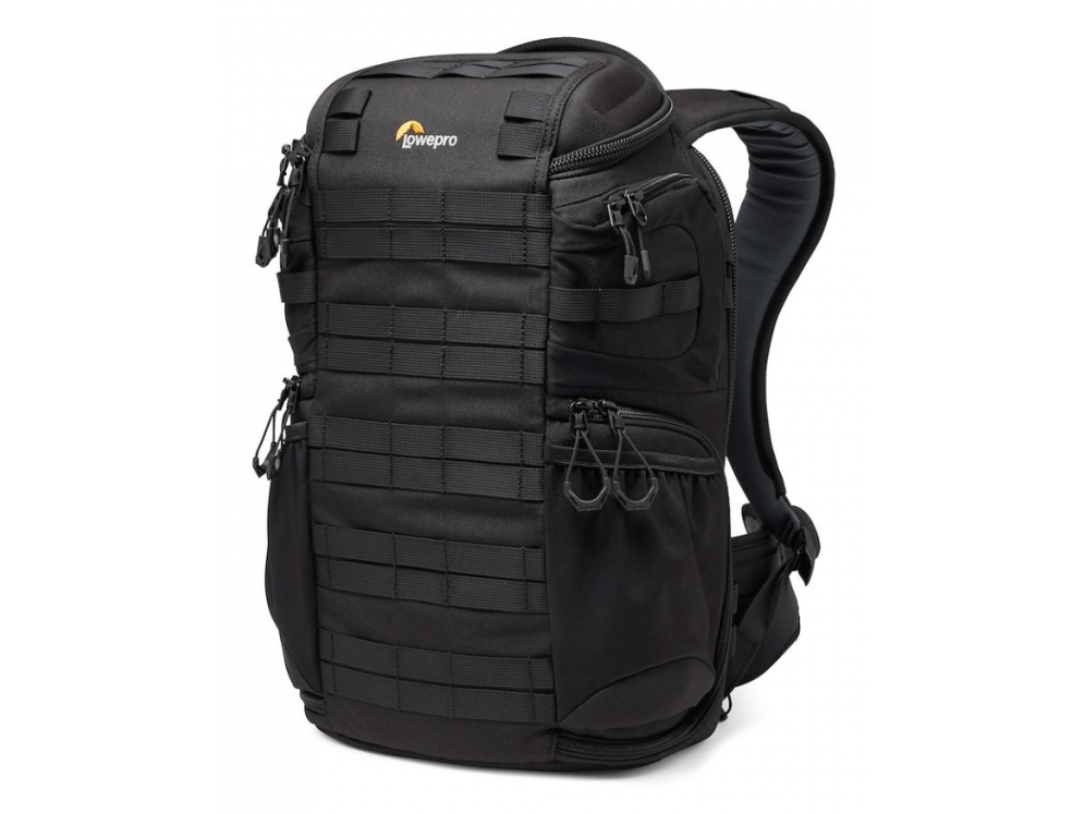Lowepro ProTactic BP 350 AW III, Ryggsäck, Universal, Axelrem, Fack för bärbar dator, Svart | Foto och video - Väskor - Kompakt | GameStuff