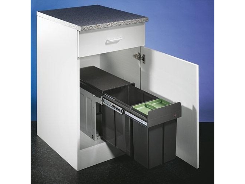 Wesco Bio Affaldsspand Bio* Double Master 24 L