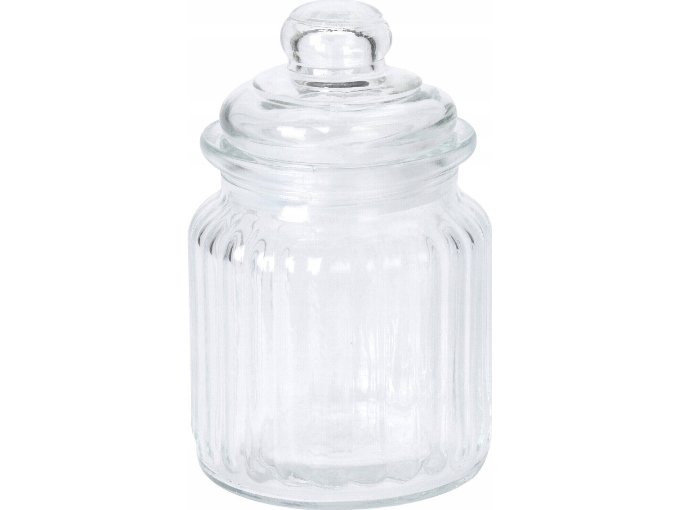 Wmf Gepresstes Glasgefäß Mit Deckel