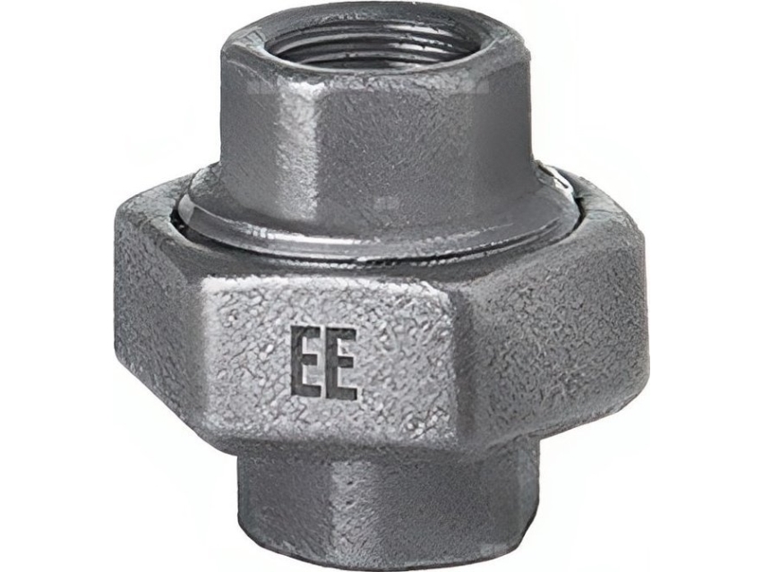 Guss-Fittings (Verzinkt) Dn32 11/4 Konisch