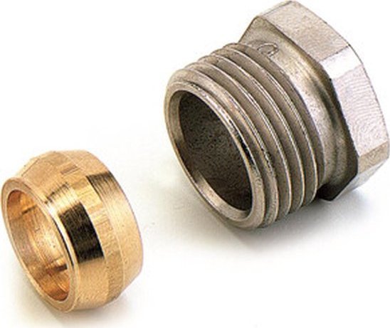 Comap Kompressionsfitting - 22-3/4 Med Messingring Comap