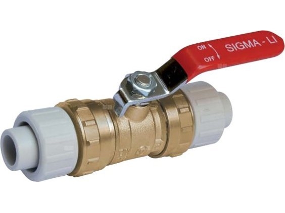 Sigma Li Ventil Mo -Pe Rt - 16 Pe-Rt