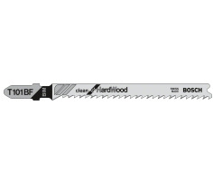Bosch STIKSAVKLINGE BIM T 101 BF 74MM 2STK | Elverktyg - Tillbehör - Tillbehör till Sticksåg | GameStuff