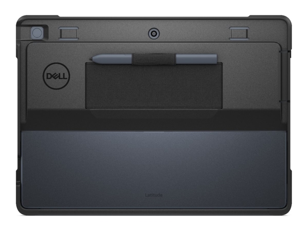 Dell Ecoloop Cg7325l - Tablet Pc Beskyttelsestaske - Sort - For Latitude 7350 Detachable