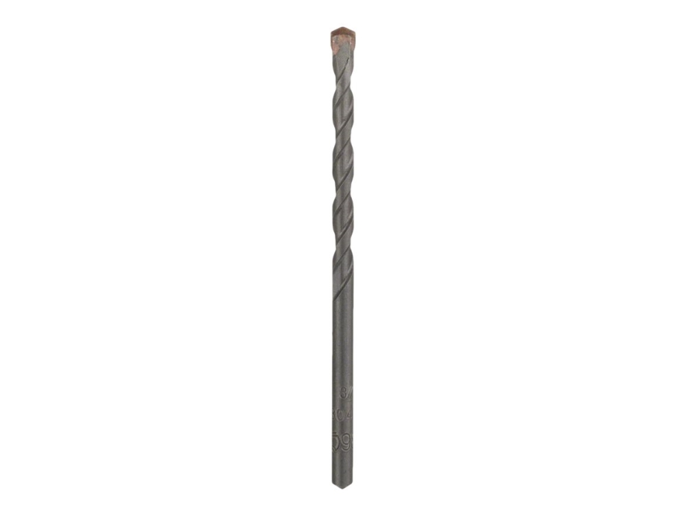 Bosch Silver Percussion CYL-3 - Borebit - for beton, murerarbejde, sten - 5 mm - cylindrisk - længde: 85 mm