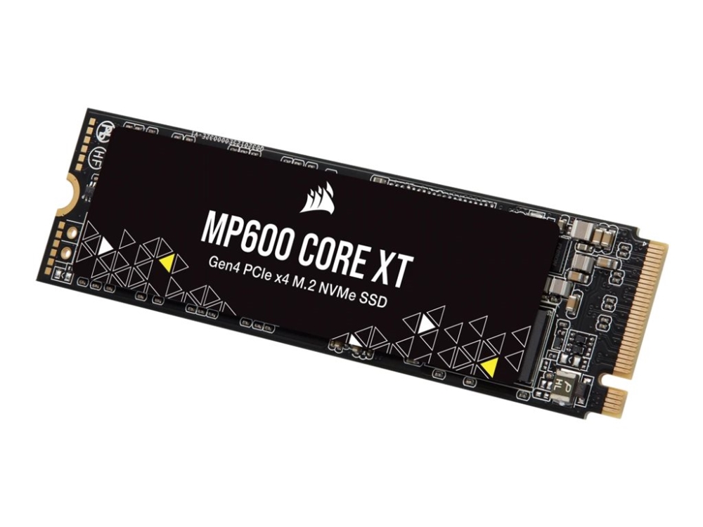 Corsair Mp600 Core Xt - Ssd - 2 Tb - Intern - M.2 2280 - Pcie 4.0 X4 (Nvme)