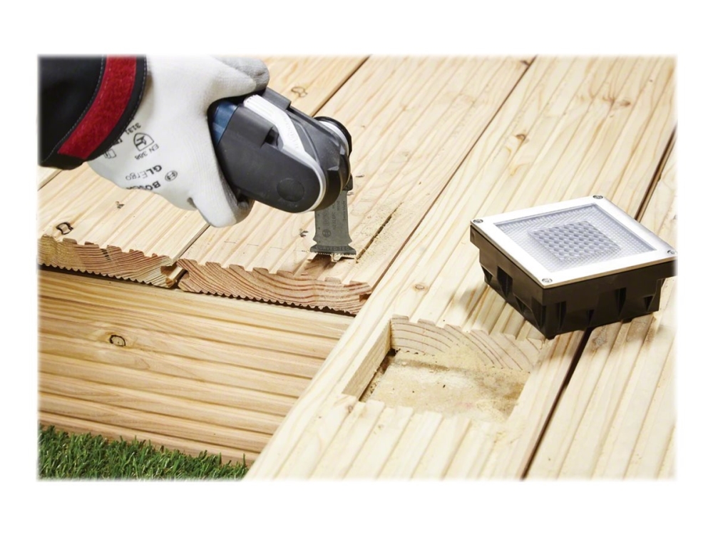 Bosch Savklinge Aiz32bspb L:50Mm 5Stk Hardwood
