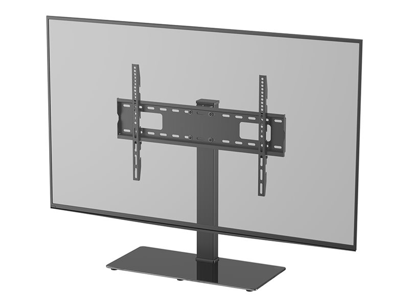 Neomounts Ds45-430Bl16 - Stativ - For Tv - Stål - Sort - Skærmstørrelse: 37"-70" - Skrivebordsstander