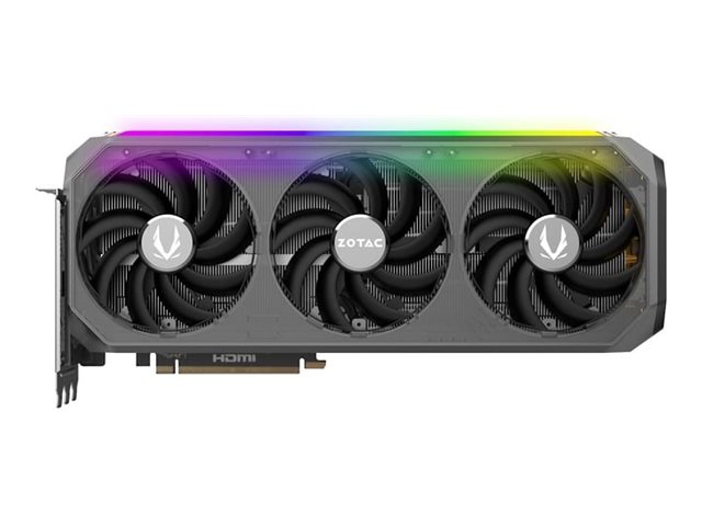 Zotac Gaming Geforce Rtx 5080 Amp Extreme Infinity - Grafikkort - Geforce Rtx 5080 - 16 Gb Gddr7 - Pcie 5.0 X16 - 3 X Displayport, Hdmi