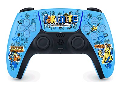 Drahtloser Controller Sony PlayStation 5 DualSense gamepad FORTNITE V2 (9593973)