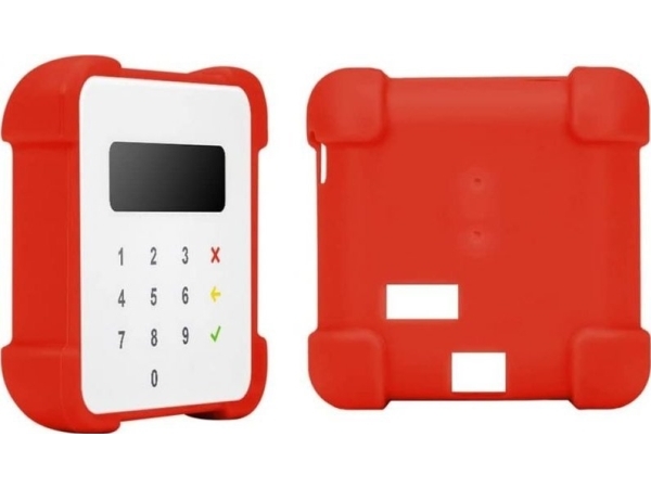 Mobilis Rugged Case Sumup Air -Red- Made In France (061015)
