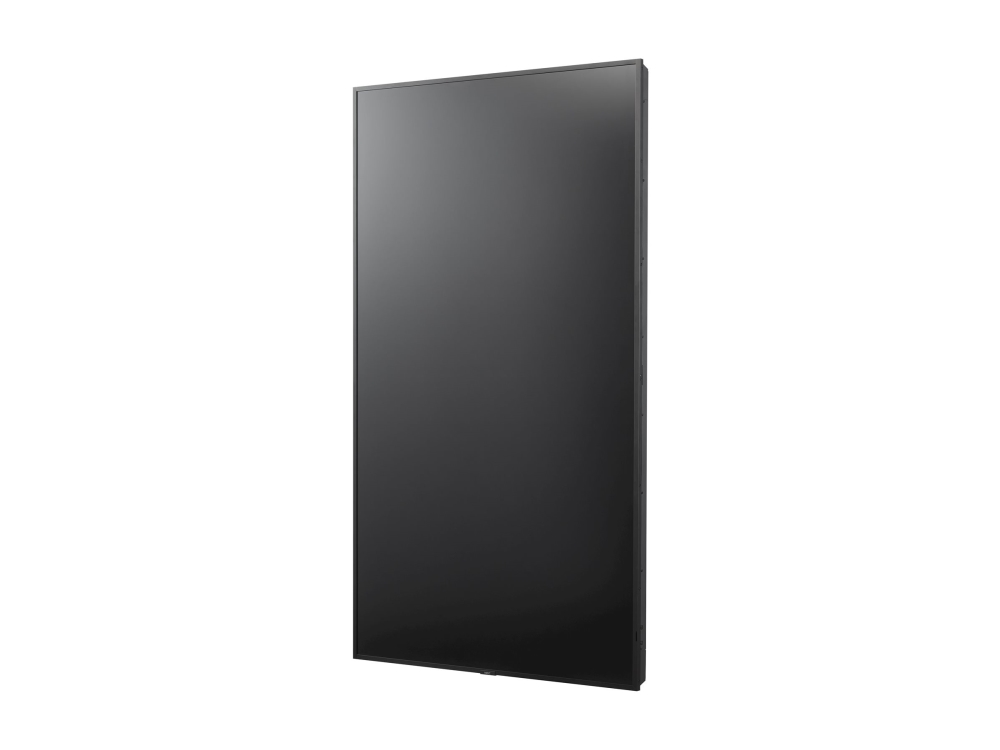 E758 75" Essential Display, 18/7, Direct Led Backlight,