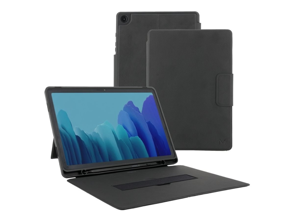 Mobilis C2 - Flipomslag Til Tablet - Sort - For Samsung Galaxy Tab A9+