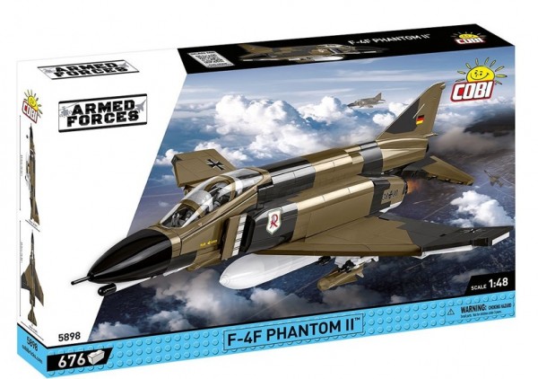 COBI 5898 F-4F Phantom II™