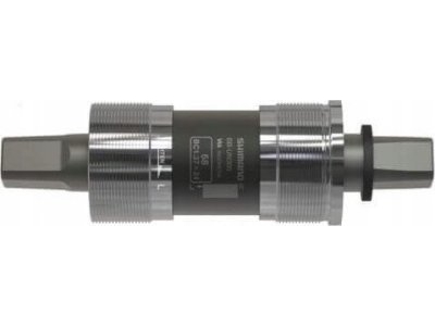 Shimano Innenlager BB-UN300 4-kant BSA, Vevlager, Grå | Cykling - Reservdelar - Kranburar | GameStuff