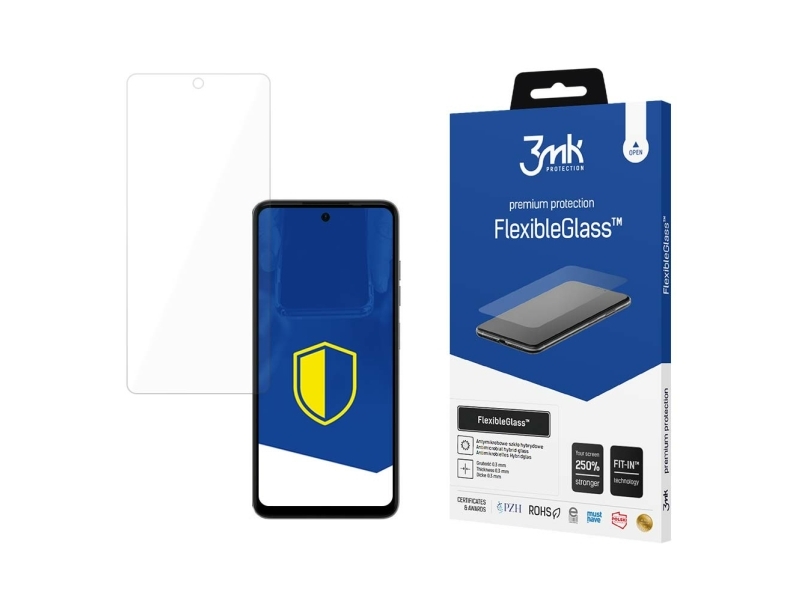 Tecno Spark 20C - 3Mk Flexibleglass