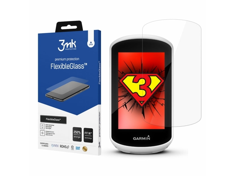 3Mk Garmin Edge Explore - 3Mk Flexibleglass