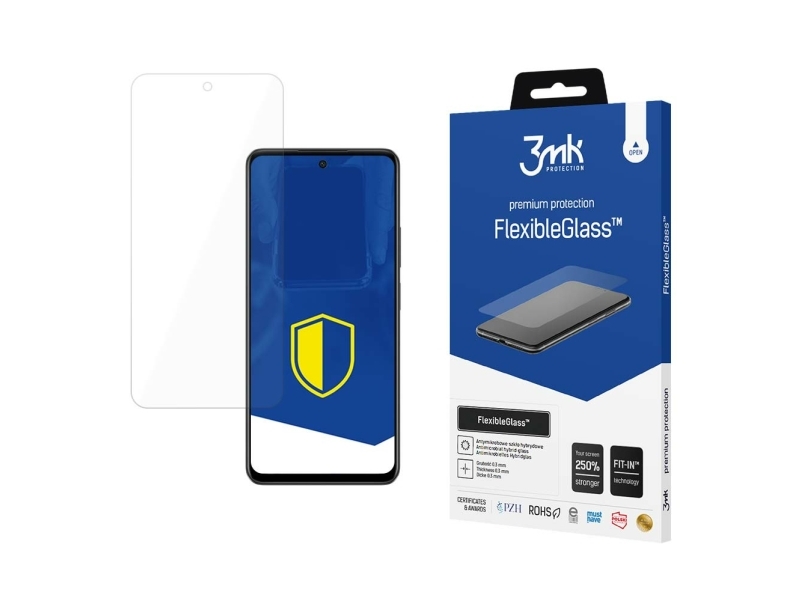 Tecno Spark 20 - 3Mk Flexibleglass