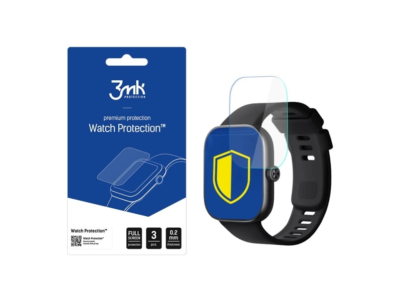 3Mk Watch Protection, Redmi Watch 4, 1 Stück(E)