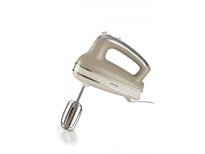 Ariete 1548/03, Handmixer, Beige, Kneten, Mixen, T