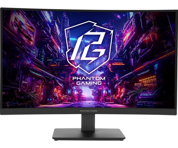 Asrock Phantom Gaming, 68,6 cm (27), 2560 x 1440 pixlar, Quad HD, LED, Svart | Datortillbehör - Bildskärmar & Tillbehör - Bildskärmar | GameStuff