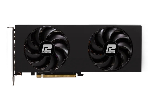 Powercolor Radeon Rx 7700 Xt Radeon Rx 7700 Xt 12 Gb Gddr6 192 Bitars Upplösning 7680 X 4320 Pixlar Pci Express 4.0