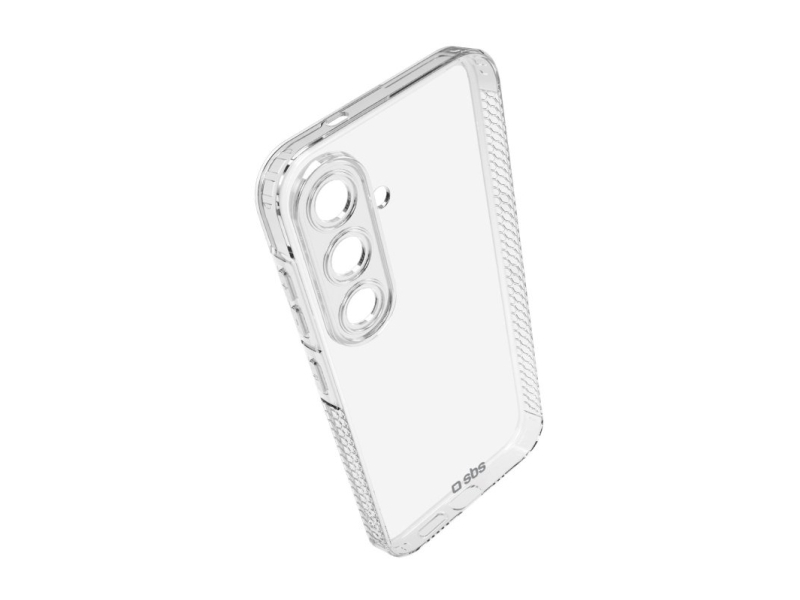 Sbs Teex2sas25p, Cover, Samsung, Galaxy S25+, 16,5 Cm (6.5"), Transparent