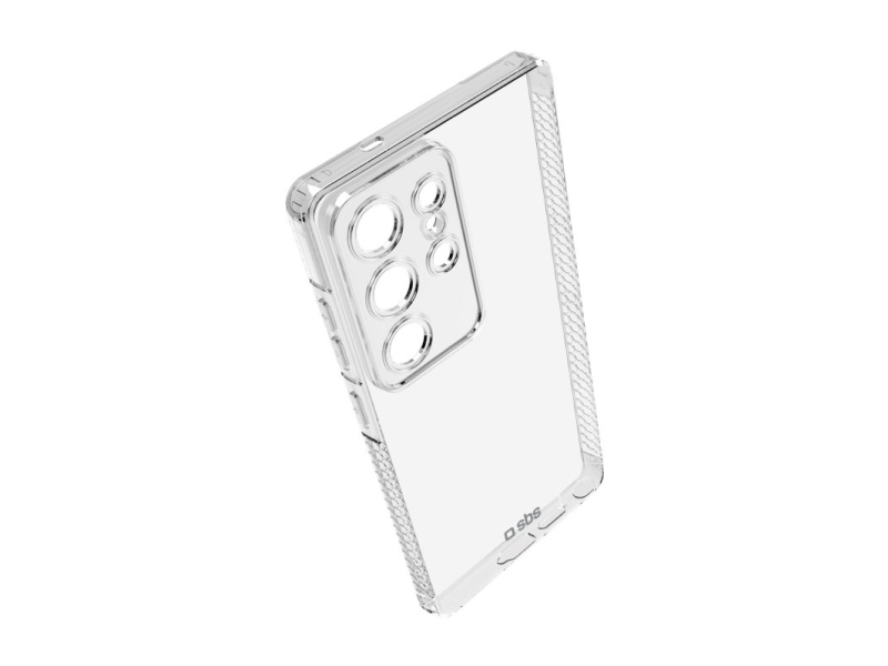 Sbs Teex2sas25u Omslag Samsung Galaxy S25 Ultra 17 5 Cm 6.9  " Transparent