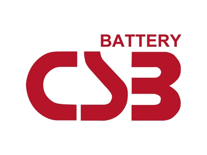 CSB Battery HRL 12110W high-rate longlife Blybatteri 12 V 28 Ah Blyfleece (B x H x T) 166 x 175 x 125 mm M5 skruetilslutning Vedligeholdelsesfri, Lav