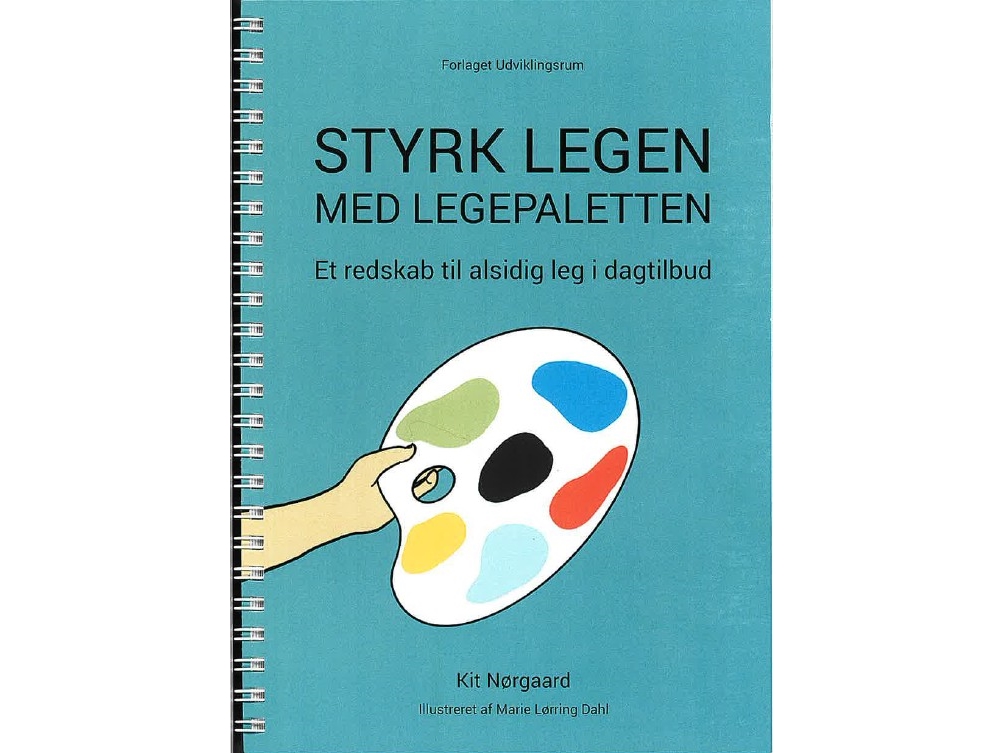 Bestärken Sie Den Arzt Mit Der Doctor’S Palette | Kit Norgaard | Sprache: Dänish