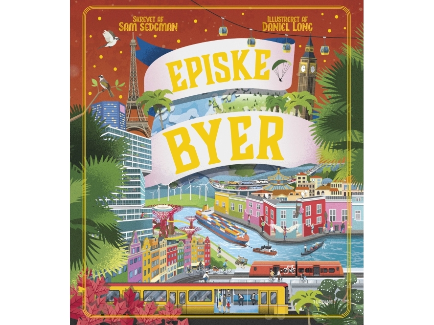 Episke Byer | Sam Sedgman