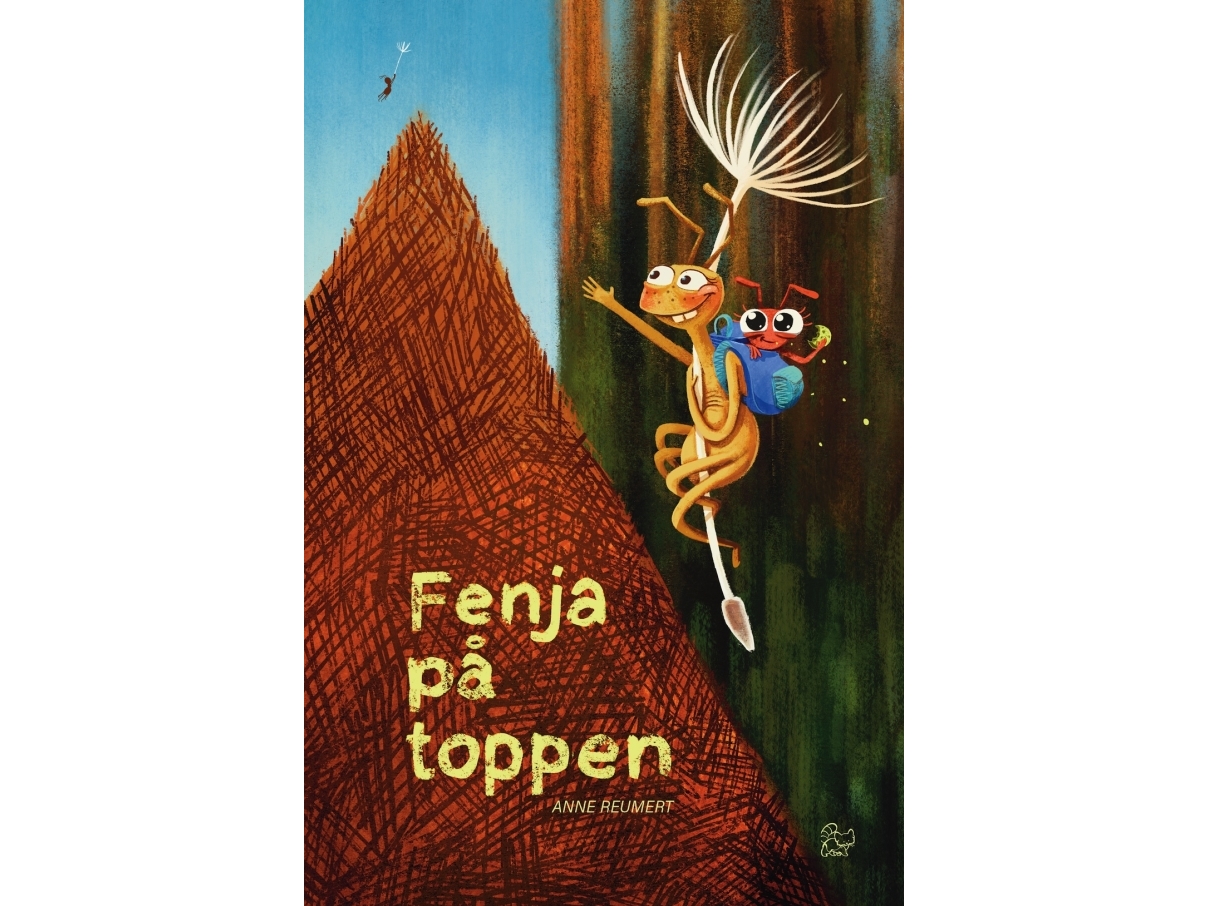 Fenja På Toppen | Anne Reumert