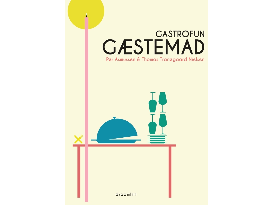 Gæstemad | Per Asmussen & Thomas Tranegaard Nielsen