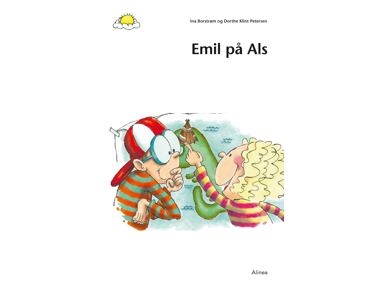 Die Erste Lektüre, 1. Klasse, Leichte Freie Lektüre, Emil Auf Als | Ina Borstrømdorthe Klint Petersen | Sprache: Dänish