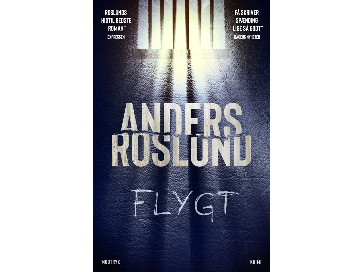 Flucht | Anders Roslund | Sprache: Dänish