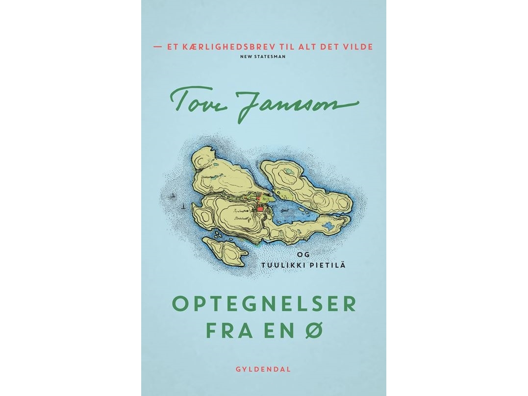 Optegnelser Fra En Ø | Tove Jansson