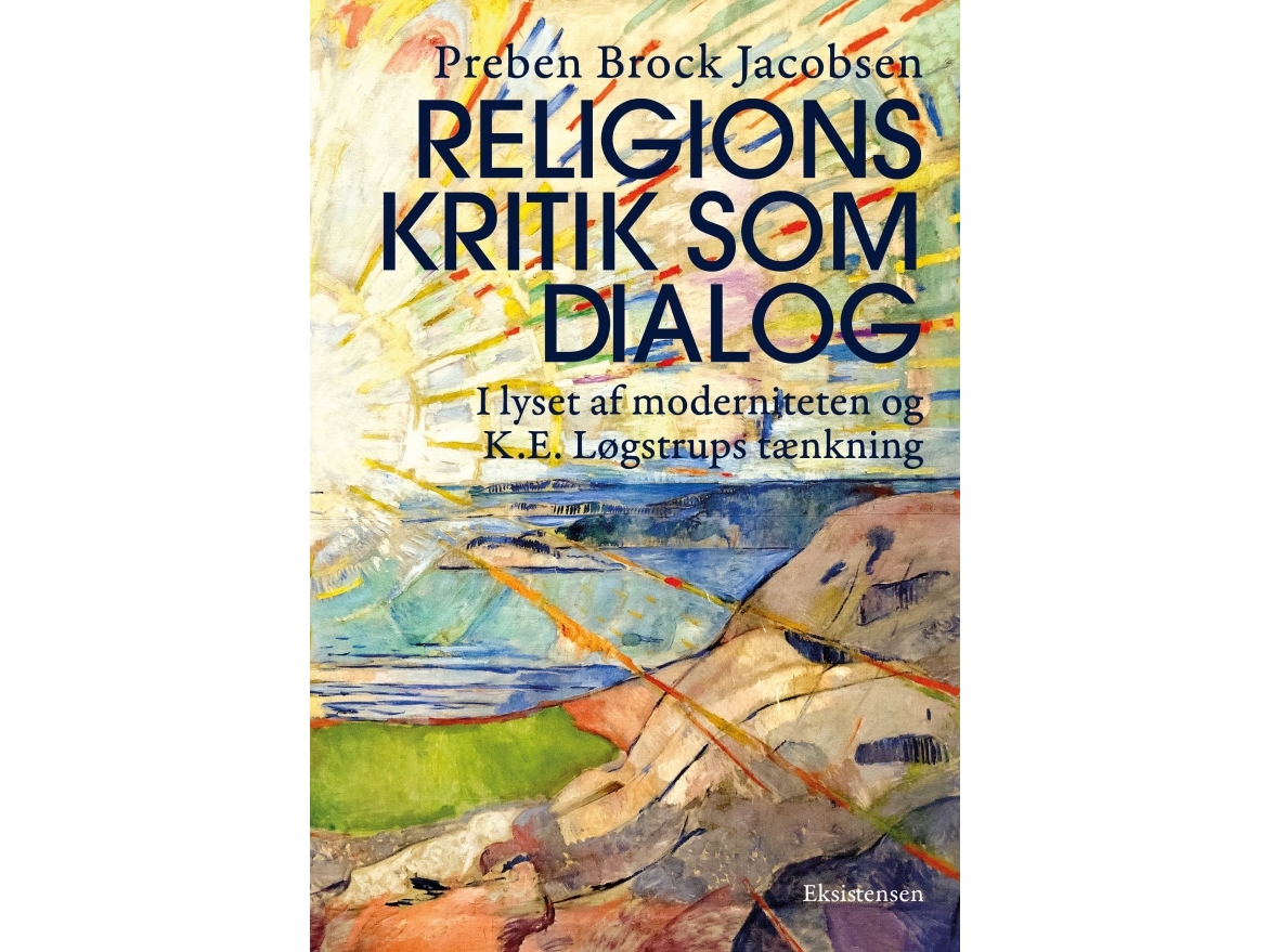 Religionskritik Als Dialog | Preben Brock Jacobsen | Sprache: Dänish
