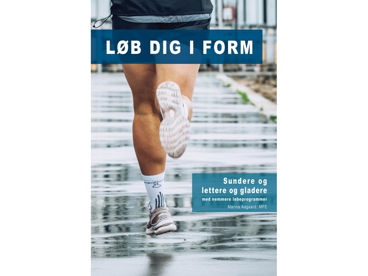 Laufen Sie Sich Fit | Marina Aagaard | Sprache: Dänish
