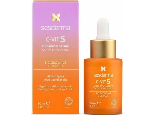 Sesderma Gesichtsserum Sesderma C-Vit 5 (30 Ml)